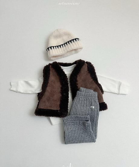 【atomeme】Have Knit Pants
