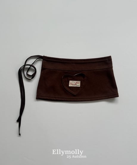 【ellymolly】Heart Wrap