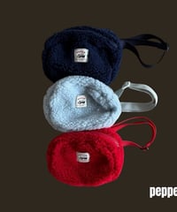 【pepper】Sherpa Bag
