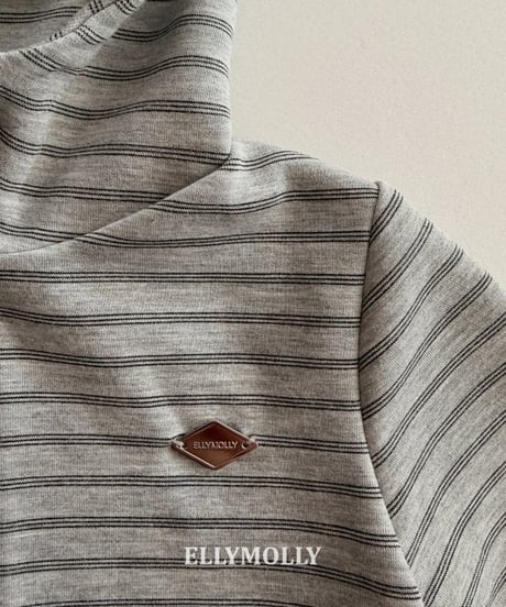 【ellymolly】Marshmallow Balloon Hoodie