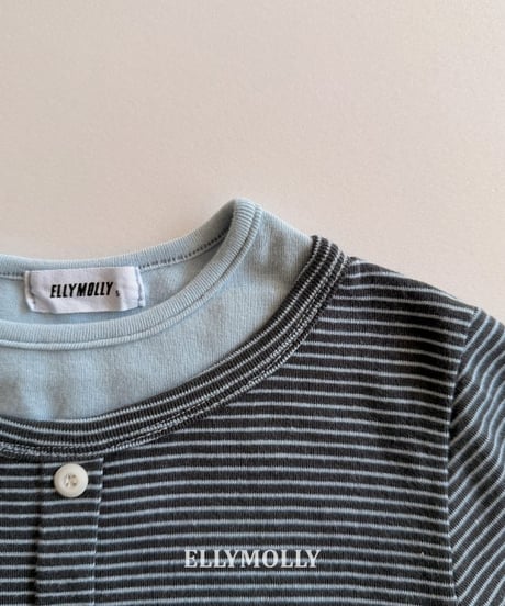 Madeleine Striped Top