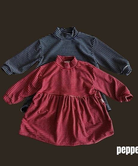 【pepper】Bonbon Dress