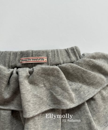 【ellymolly】Bella Frill Pants