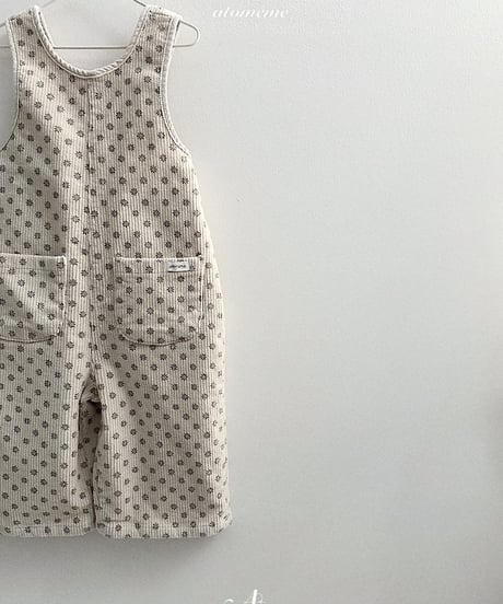 【atomeme】Eden Overall