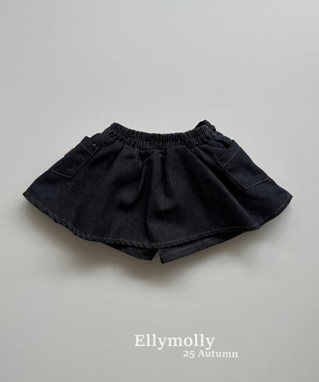 【ellymolly】Non-Fade Wrap Pants