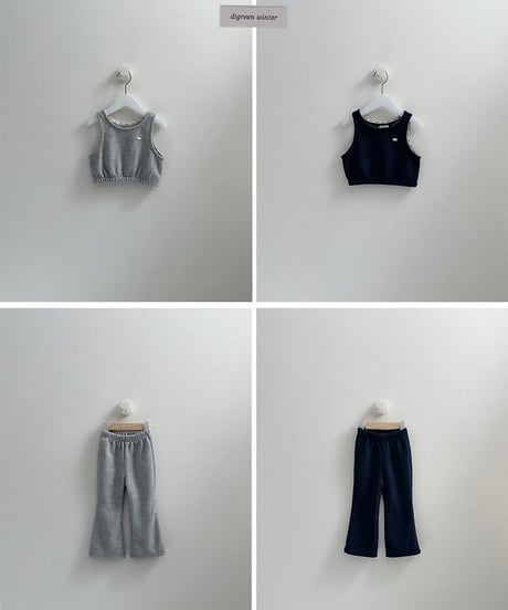 【digreen】Moel Bootcut PT