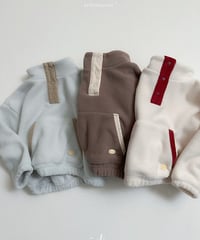 【atomeme】Cloud Anorak