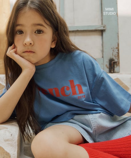 【bymimi】french T