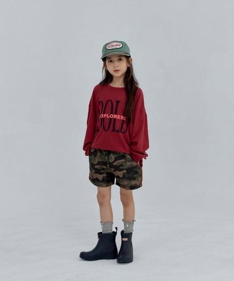 【growb】kamo  pants