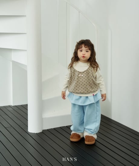【hans】Kelly Skirt Pants