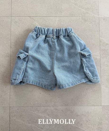 【ellymolly】Nomad Cargo Pants