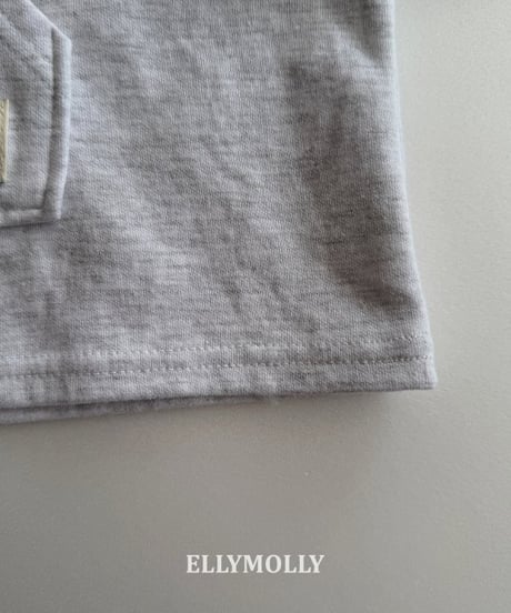 【ellymolly】Street-Combo-Hoodie