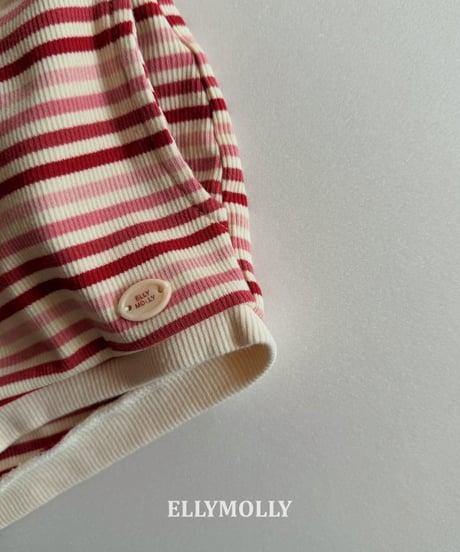 【ellymolly】Switch Short Pants