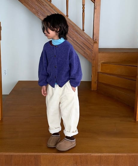 【cantuccistudio】Ford Corduroy Pants
