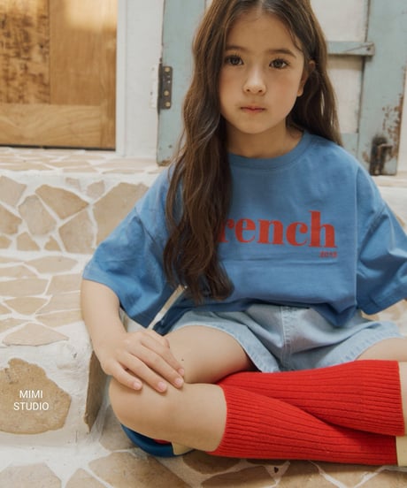 【bymimi】french T