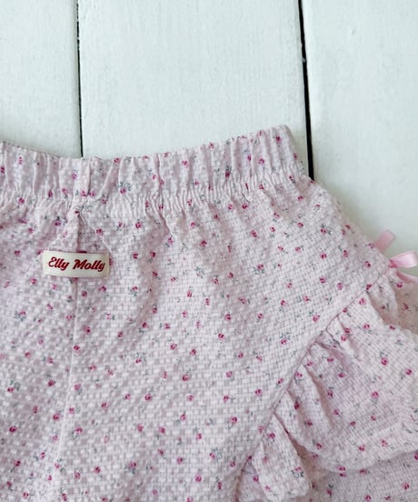 【ellymolly】Louis Ruffle pt