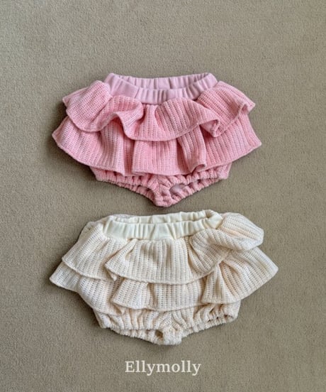 【ellymolly】Bello Crunch Pants