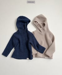 【digreen】Waffle Hoodie
