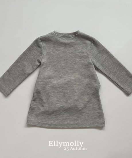 【ellymolly】Wrap Ray Dress