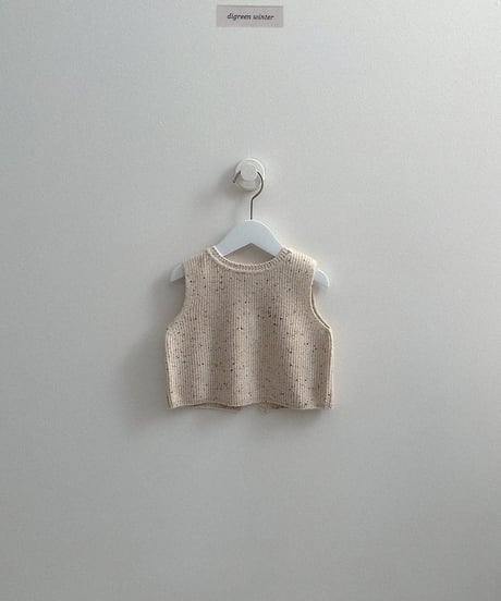 【digreen】Benny Vest