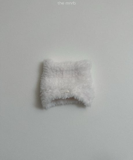 【minirobe】Mink cat beanie