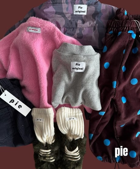 【pie】Candy String Pants