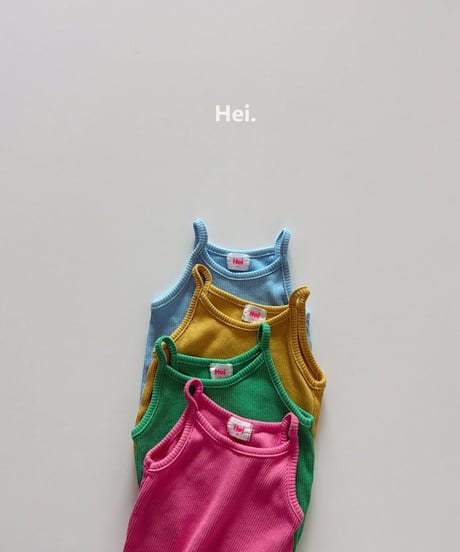 【Hei】jelly cami