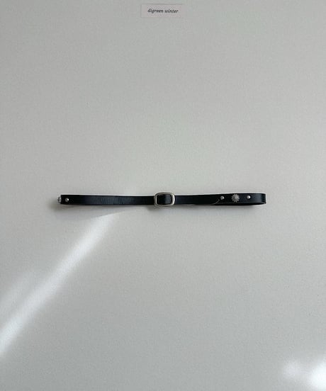 【digreen】Parts Belt