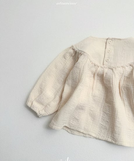 【atomeme】Hey Blouse
