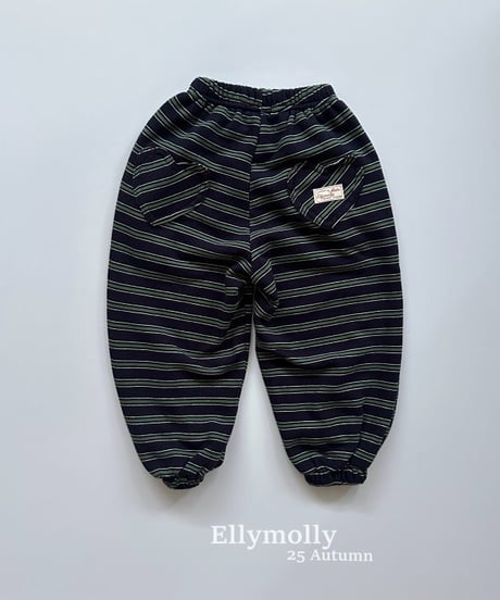 【ellymolly】Nutella Jogger Pants