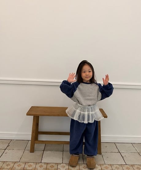 【cantuccistudio】Bruno Sweatshirt