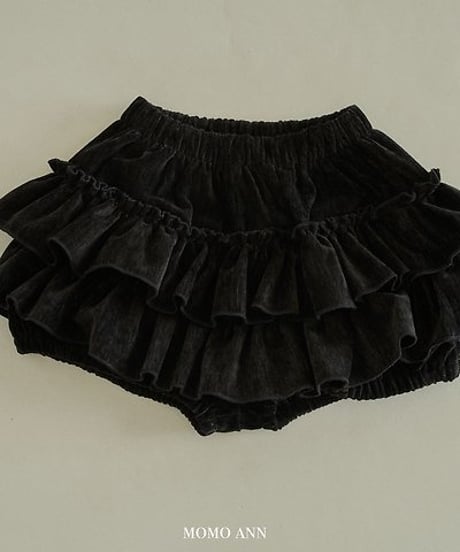【momoann】Bell Tiered Pants