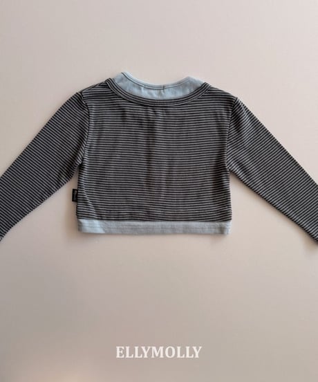 Madeleine Striped Top