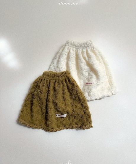 【atomeme】Mute Skirt