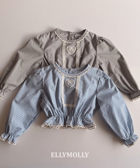 Lulu Check Blouse