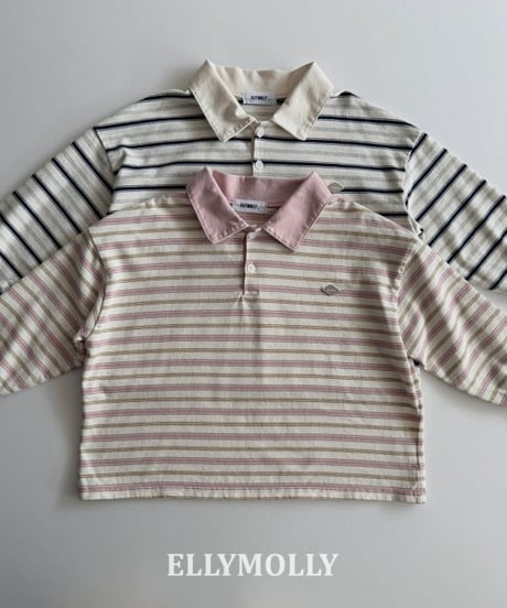 【ellymolly】Jerica-T-shirt