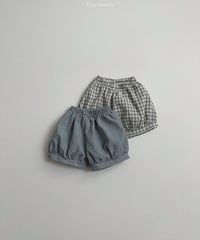 【minirobe】stripe bloomers