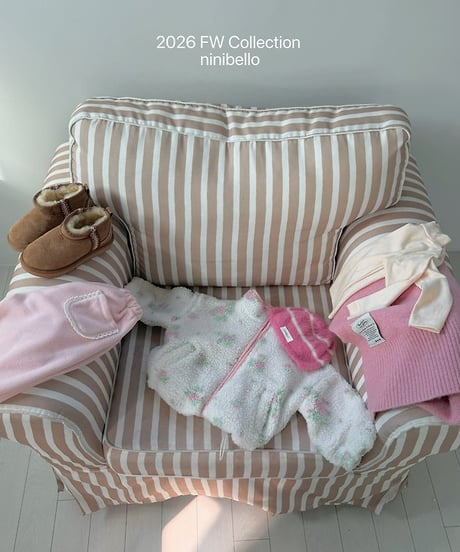 【ninibello】Marshmallow Pants Bebe+ Kids