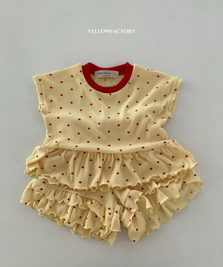 【Yellowfactory】ドットT