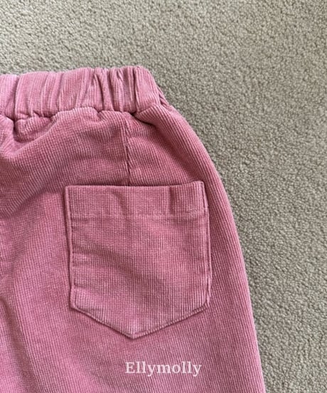 【ellymolly】Sweetie Frill Pants