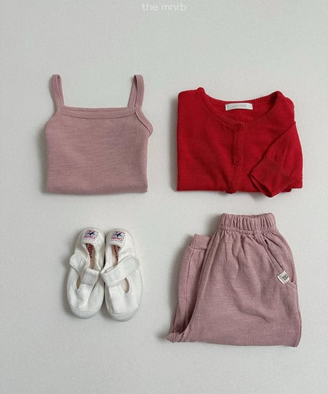 【minirobe】normal sleevelss