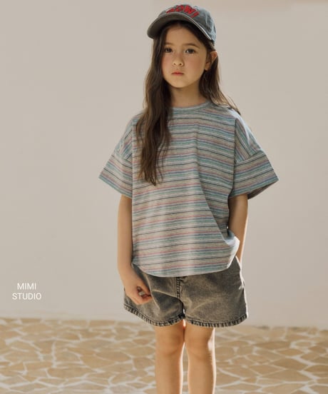 【bymimi】snow denim