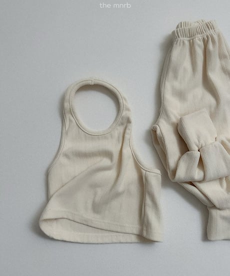 【minirobe】Lulu Harem Pants