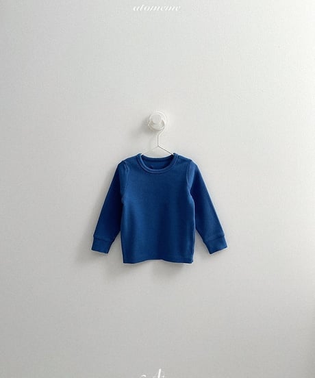 【atomeme】Cream T-shirt