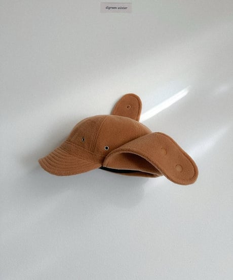 【digreen】Flap Cap