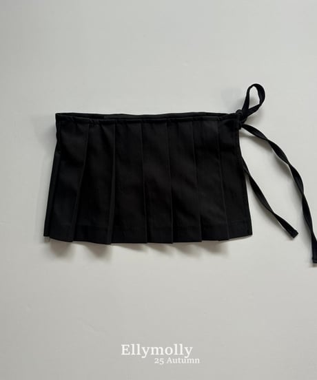 【ellymolly】Eiffel Wrap Skirt