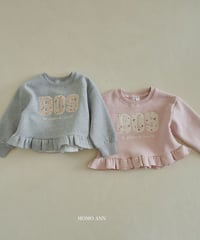 【momoann】Bonnie Sweatshirt
