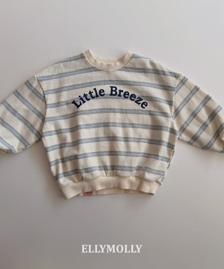 【ellymolly】Little-Breeze-Sweatshirt
