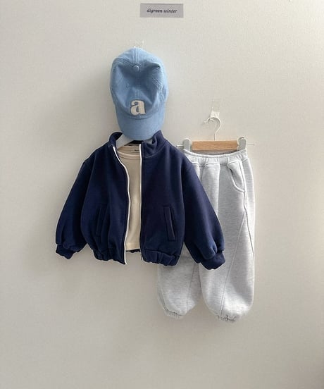 【digreen】Kamel Zip-up