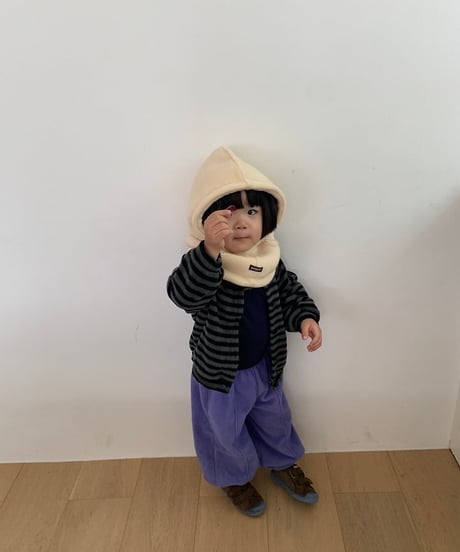 【pepper】Salt Balaclava
